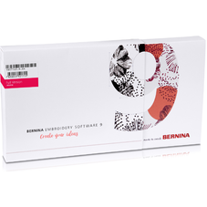 BERNINA Sticksoftware 9 Creator
